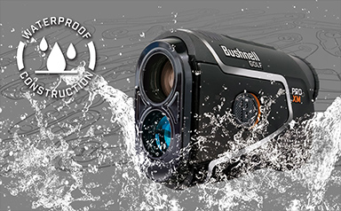 Bushnell PRO 1M ゴルフ用距離計 Bushnell ゴルフ用レーザー距離計