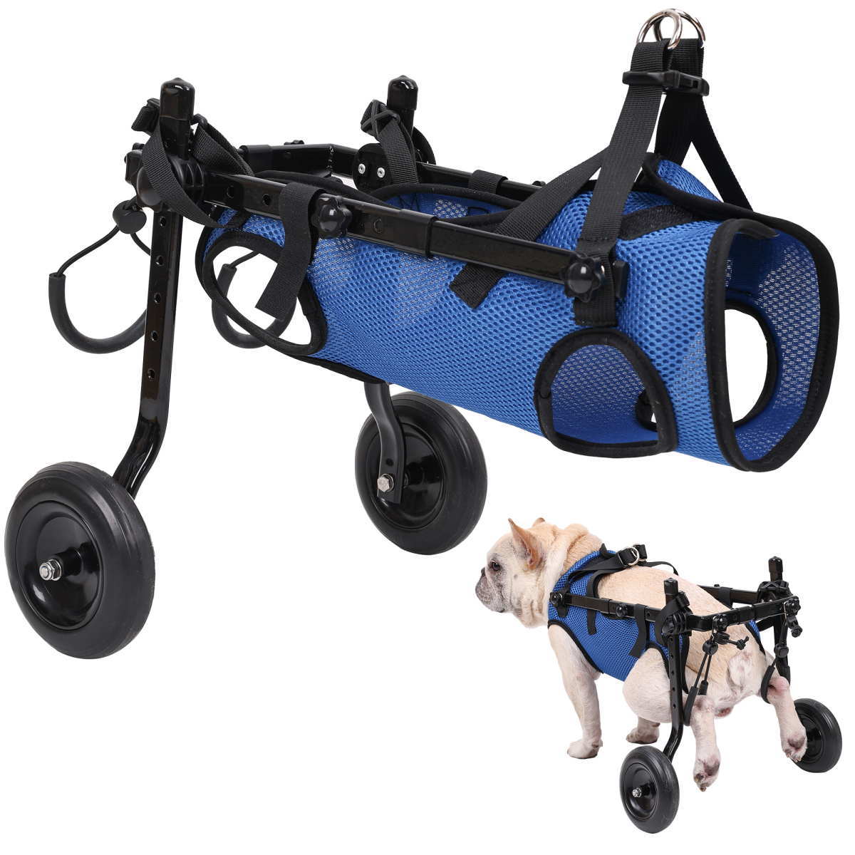 犬　歩行器　車椅子　2輪 4輪 nk-d75_a.jpg