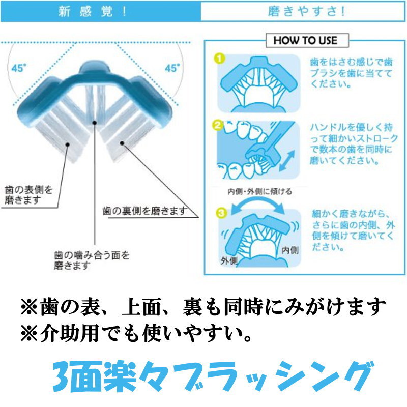 ウィル☆プロフィール確認おねがいします☆犬用3方歯ブラシ 確認用 楽天市場】【楽天ランキング1位受賞】犬 歯ブラシ トリプル
