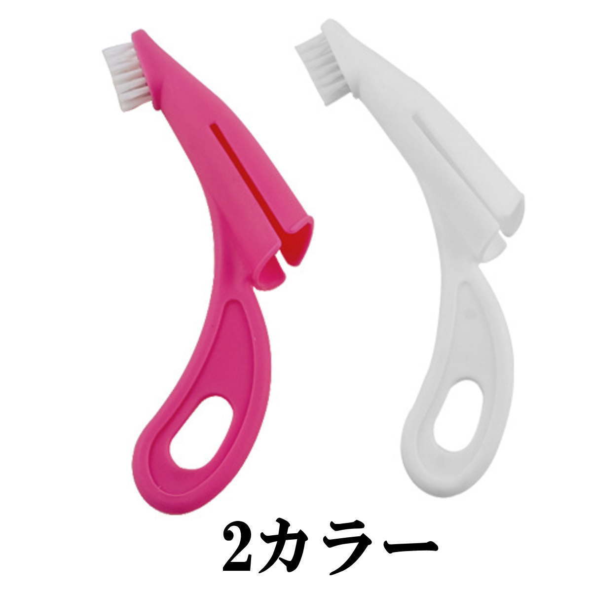 犬用歯ブラシ 猫 歯磨き 指サック 指歯ブラシ グリップ付き ケア用品