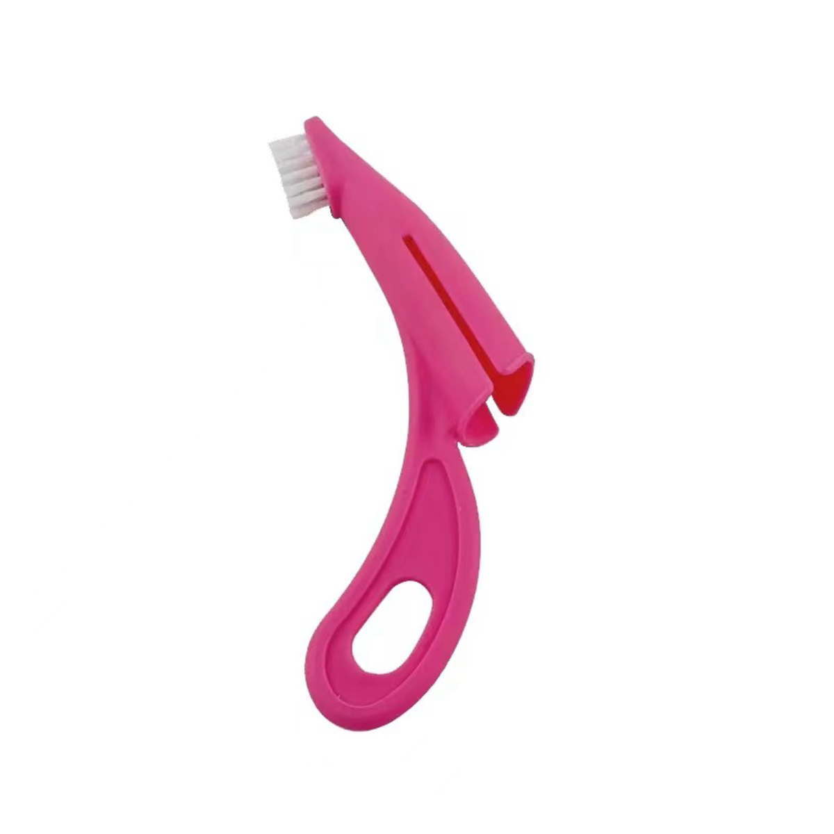 犬用歯ブラシ 猫 歯磨き 指サック 指歯ブラシ グリップ付き ケア用品