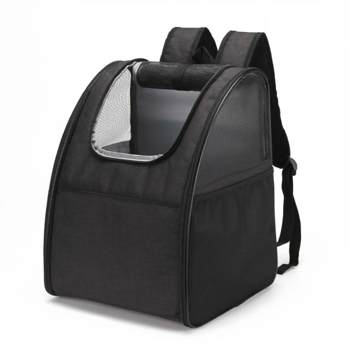 ゆきさん専用⭐︎NAGlZAKKA   ペットキャリーリュック　ブラック Amazon.co.jp: NAGIZAKKA ペットキャリーリュック 【耐荷重13.6