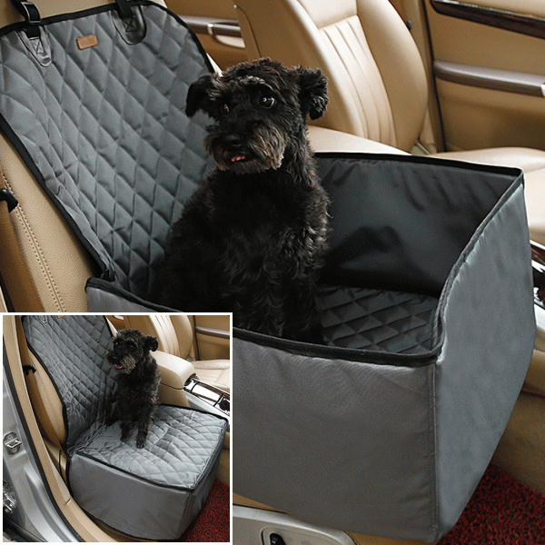 セール ペットドライブボックス ドライブシート 助手席用 2WAY