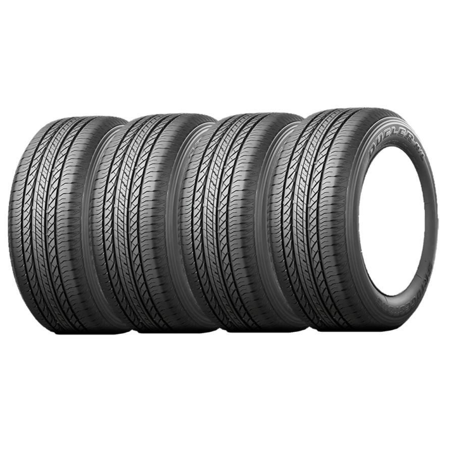 175/80R16 91S〈4本〉ブリヂストンDUELER H/L 850〈デューラー H