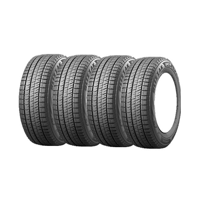 4本セット 2022年製 ブリヂストン 215/45R17 91T BLIZZAK ICE スタッドレスタイヤ ブリザック アイス BRIDGESTONE｜nikkousyoukai