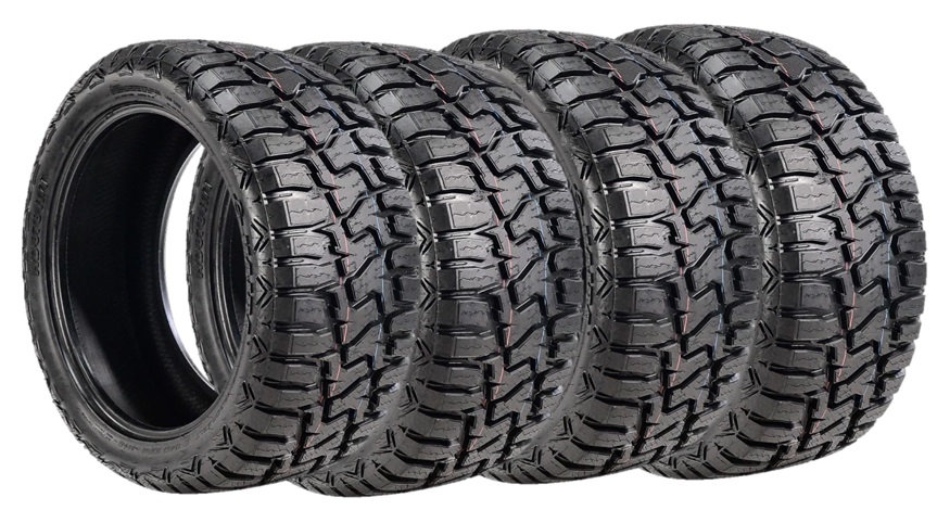 4本セット HAIDA 35x12.50R20LT E 121Q HD878 ハイダ :hd878 35125020 4:日光商会