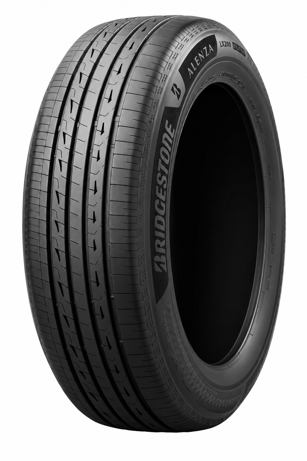 DUELER ブリヂストン 235/55R18 100V ALENZA LX200 エコ : 日光商会