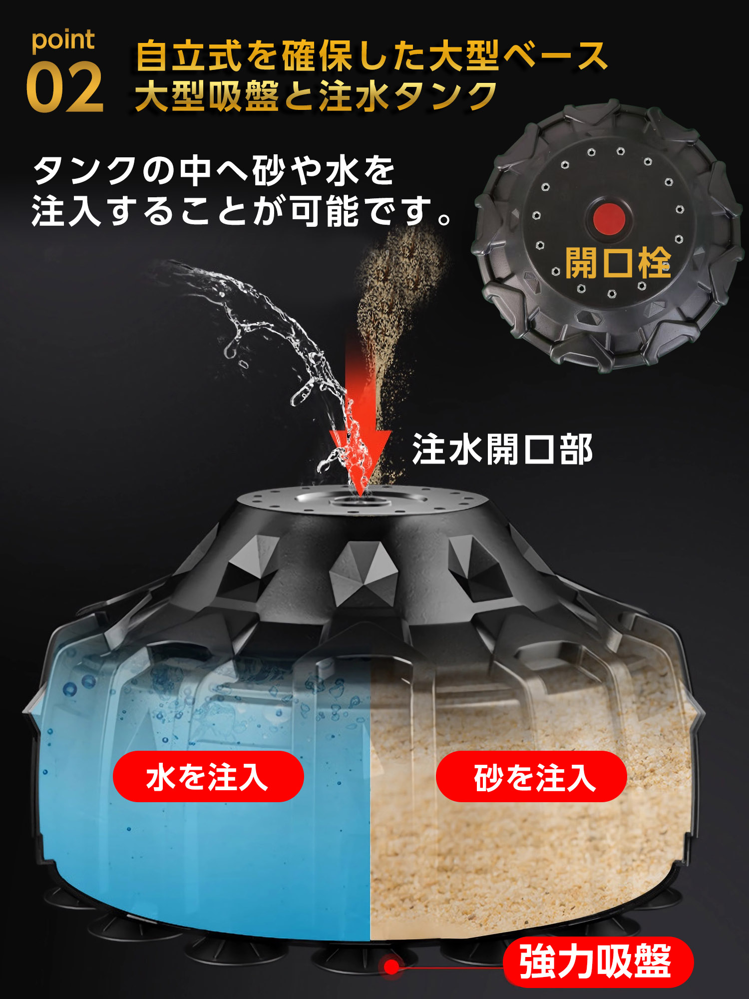 サンドバッグ 自宅 パンチングバッグ ファイティングバッグ