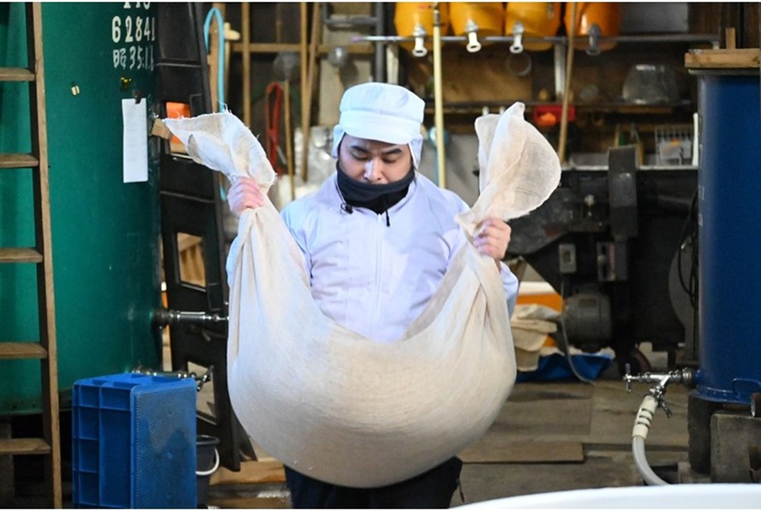 るみ子の酒 特別純米 活性濁り生原酒 森喜酒造場 三重県 伊賀市