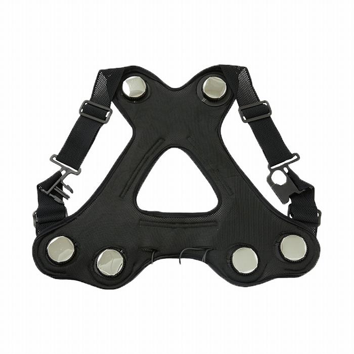 暑さ対策・冷却グッズ EF92462R FROZEN VEST PRO 空調風神服 サンエス 冷却ベスト フローズンベストプロ EF92462R
