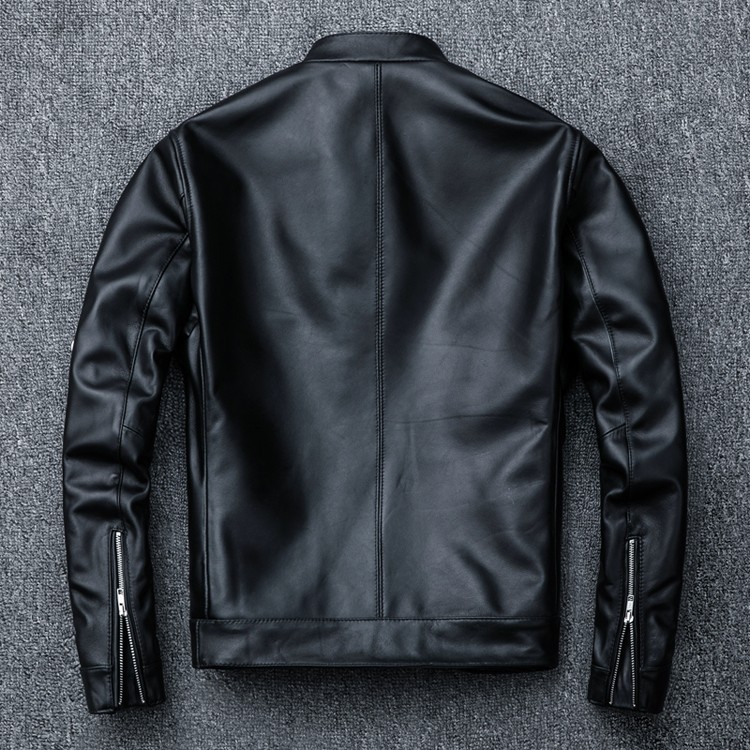 ライダースジャケットレザージャケットメンズ 革ジャン ライディング ジャケット アウター きれいめ シンプル 秋冬 裏起毛新作 防風 防寒 買収