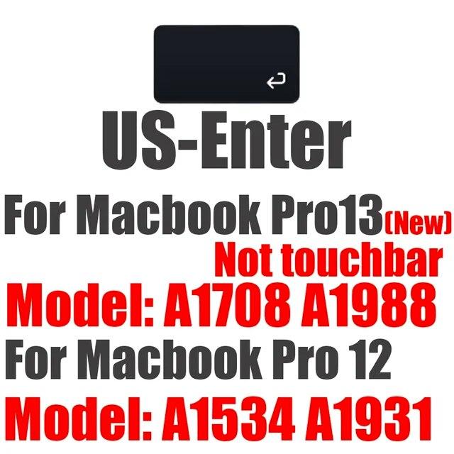 Apple macbook air 13 11 pro 13/16/15/17/12,retinaシリコンプロテクター,ラップトップキーボードカバー,｜nikoslife｜03