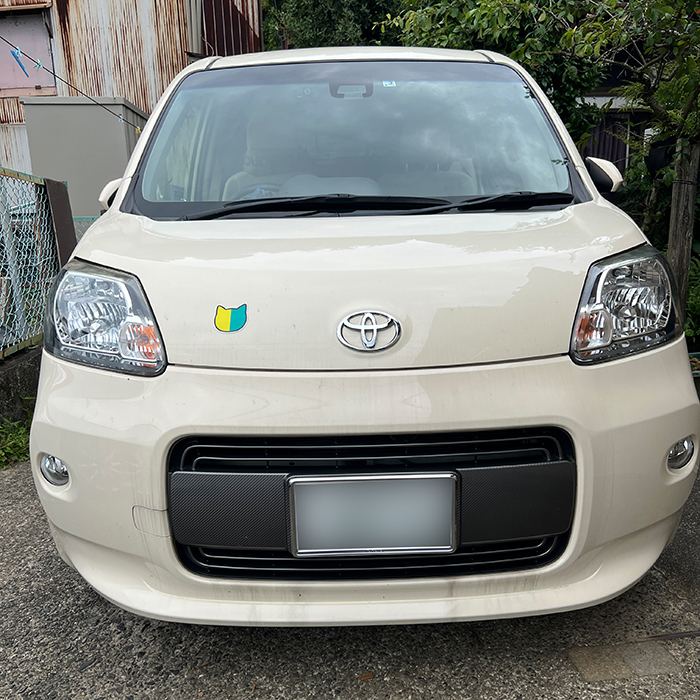 【マグネット】 車用 ドライブレコーダー録画中...の詳細画像3