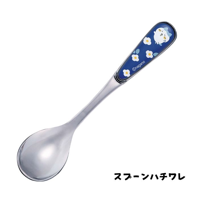 ちいかわ フラワーガーデン スプーン フォーク ステンレスカトラリー