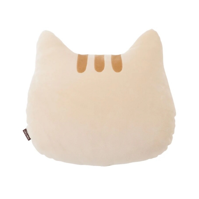 Fuku Nyanko もっちりフェイスクッション フクフクニャンコ 猫柄 Fuku Nyanko もっちりフェイスクッション フクフクニャンコ 猫柄
