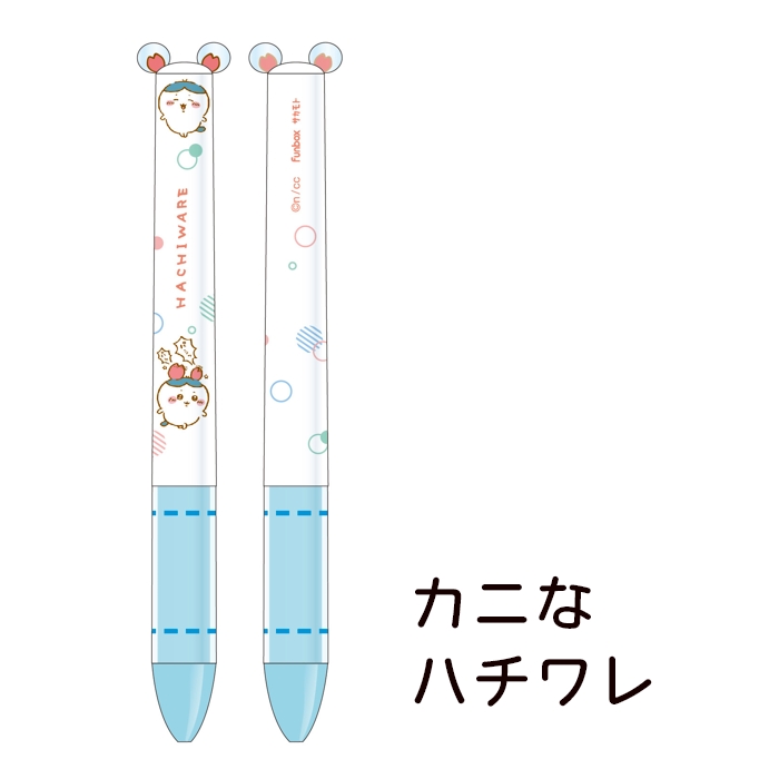 ちいかわ mimiペン ハチワレ うさぎ モモンガ くりまんじゅう ラッコ
