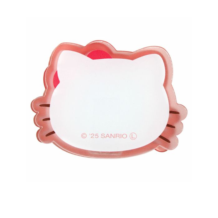 ハローキティ ひょっこりメモクリップ Hello Kitty 文具