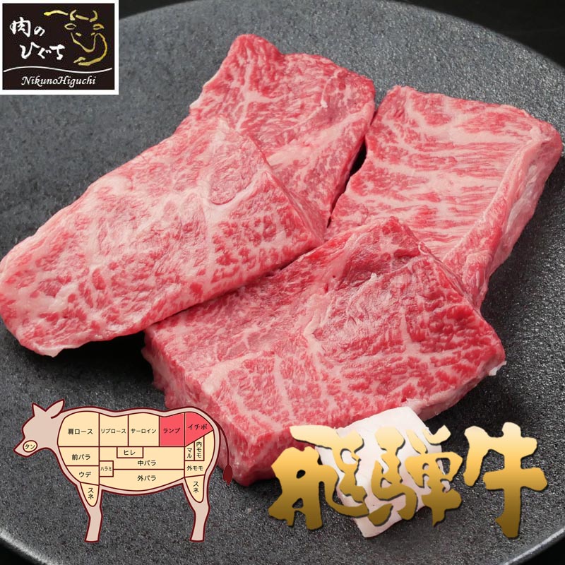 飛騨牛ヒレステーキ1