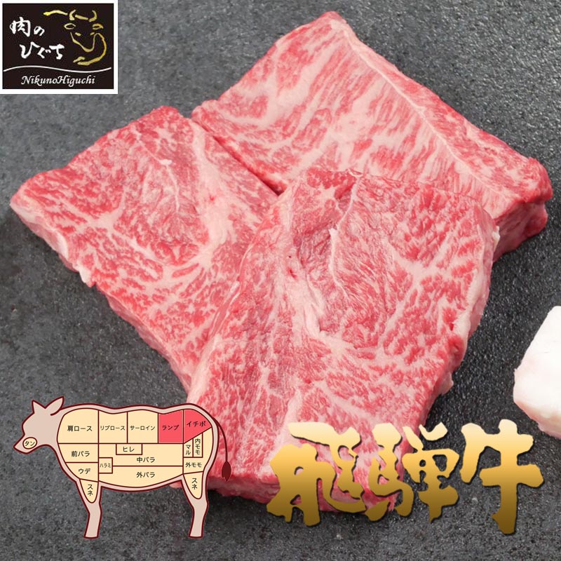 飛騨牛ヒレステーキ1