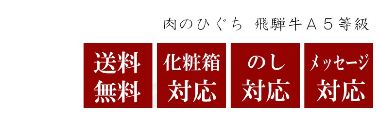飛騨牛プレミアムギフトサーロインステーキ4