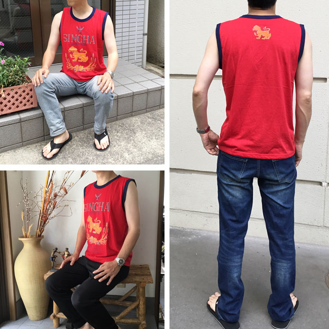 新品未使用★saysky＆saurus コラボタンクトップ SKULL SKATES x RDS コラボタンクトップ Mサイズ - メルカリ