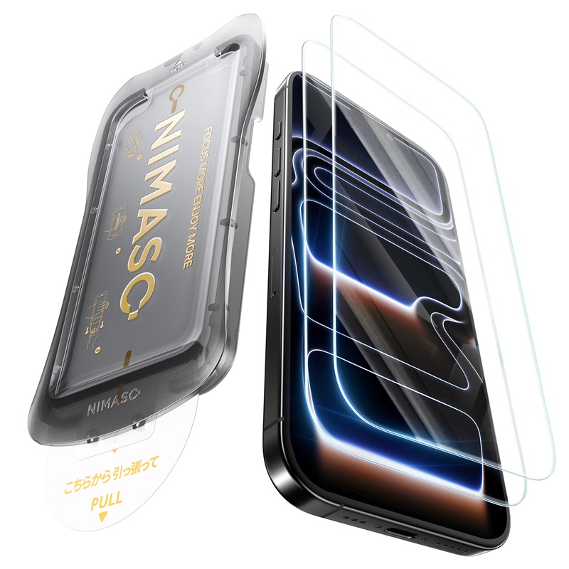 NIMASO（ニマソ） 【10%OFFクーポン】NIMASO iPhone18pro 18proMax Duo