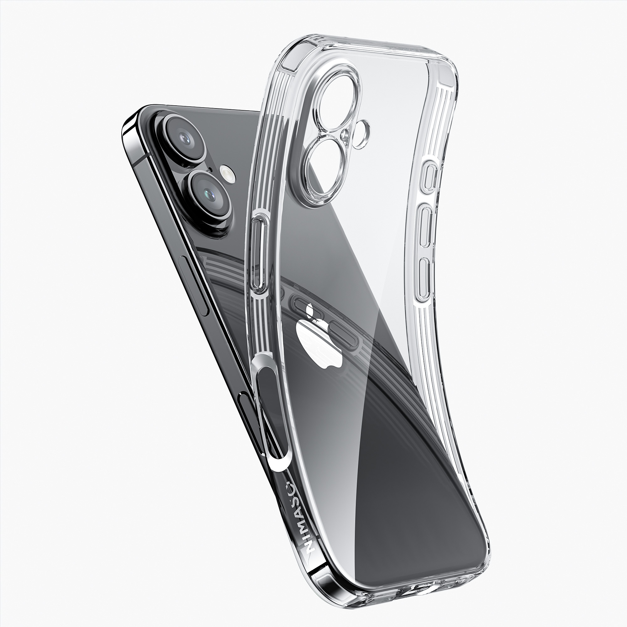 NIMASO 【ポイント利用】NIMASO iPhone16e/iPhone 16 ケース
