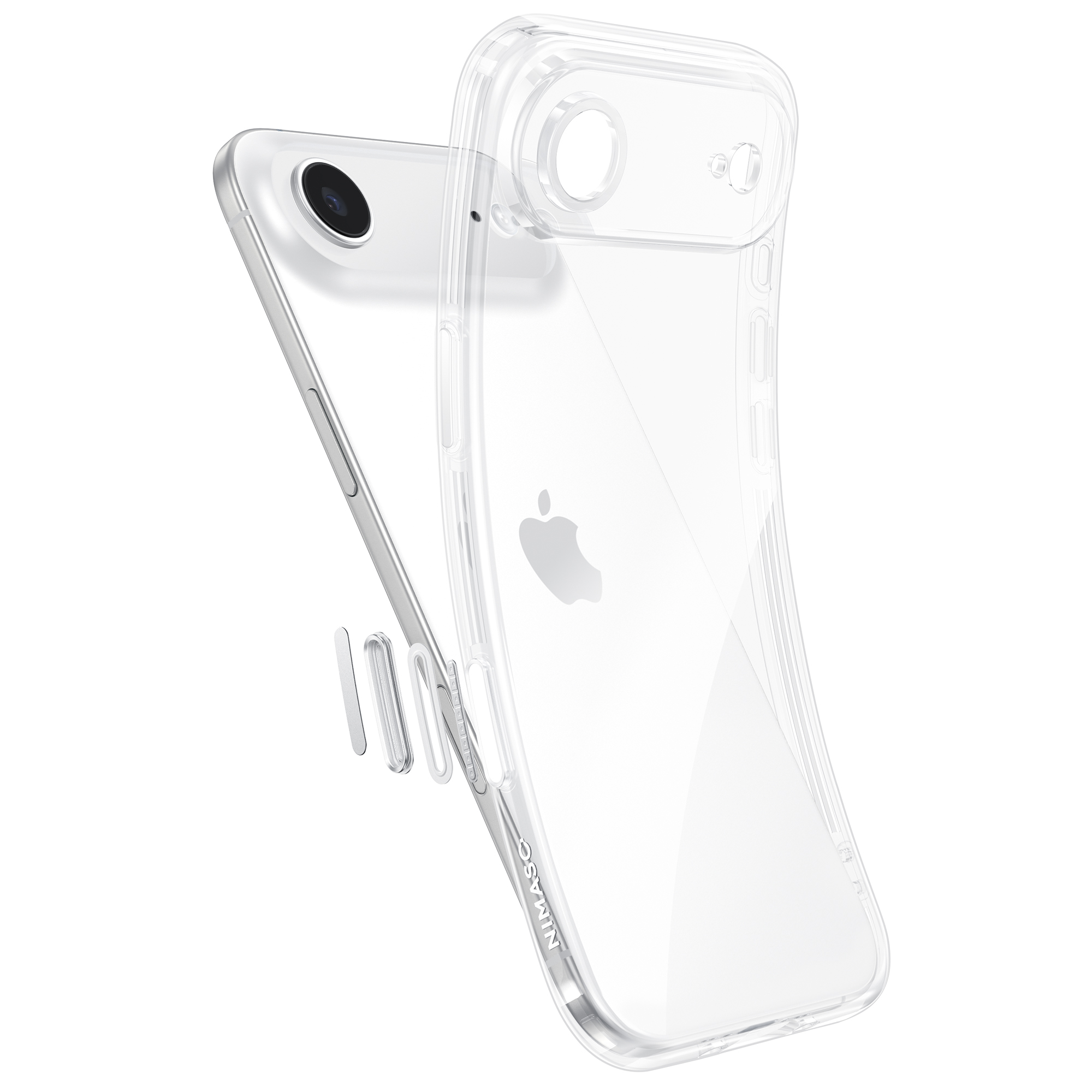 NIMASO（ニマソ） NIMASO iPhone18pro/18proMax/17e/17/16e/16 ケース