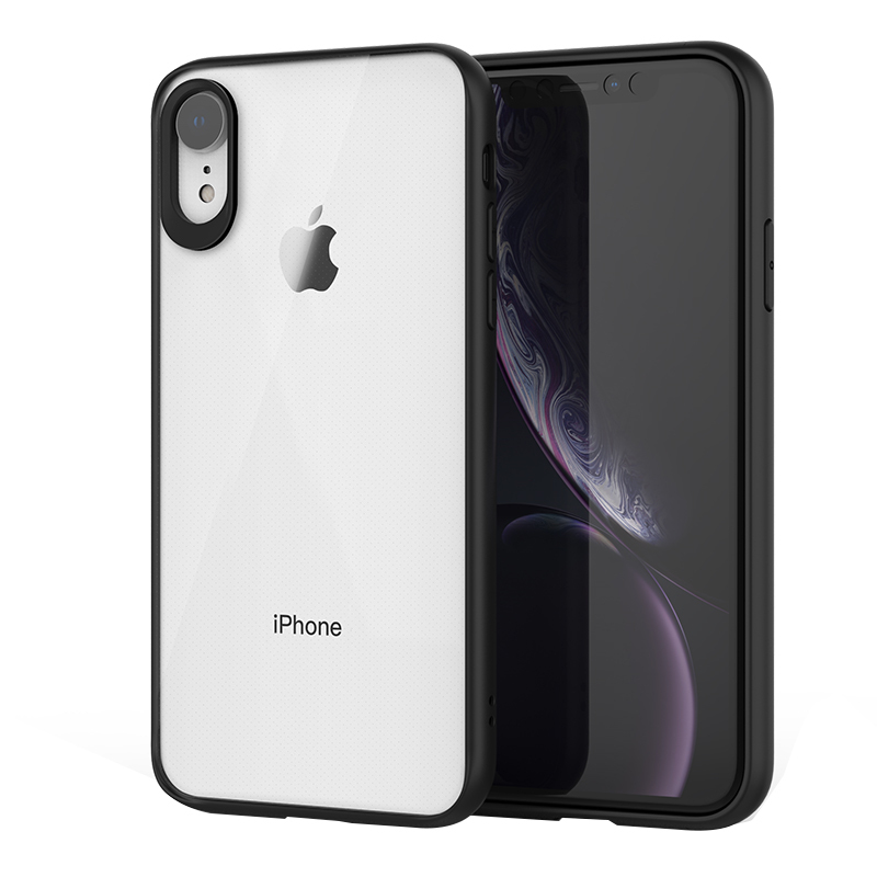 NIMASO スマホケース 黄変防止 iPhonexr ケース iphone11 pro max ケース クリア 保護カバー 透明 耐衝撃  【在庫処分セール】