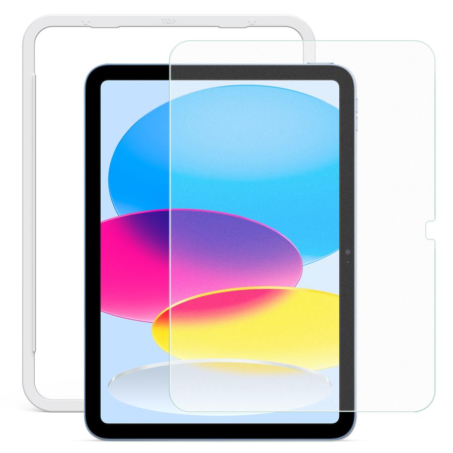 【10%OFFクーポン】NIMASO iPad 強化ガラスフィルム 第10世代 第9世代 第8世代 第7世代 10.2 mini6 Air5 Air4 pro 11 10.5 9.7 液晶保護｜nimaso｜09