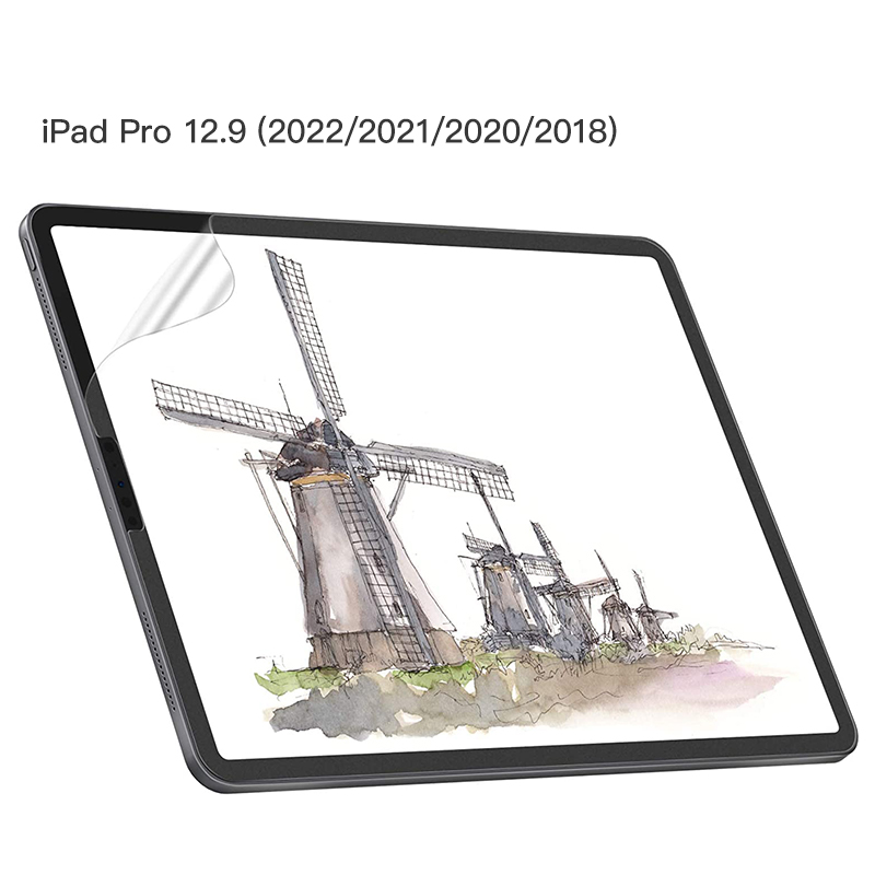 【10%OFFクーポン】NIMASO iPad ペーパーライクフィルム iPad 保護フィルム iPad mini6 iPad Pro11/12.9インチ ipad Air4 iPad Pro10.5 液晶保護 紙｜nimaso｜05