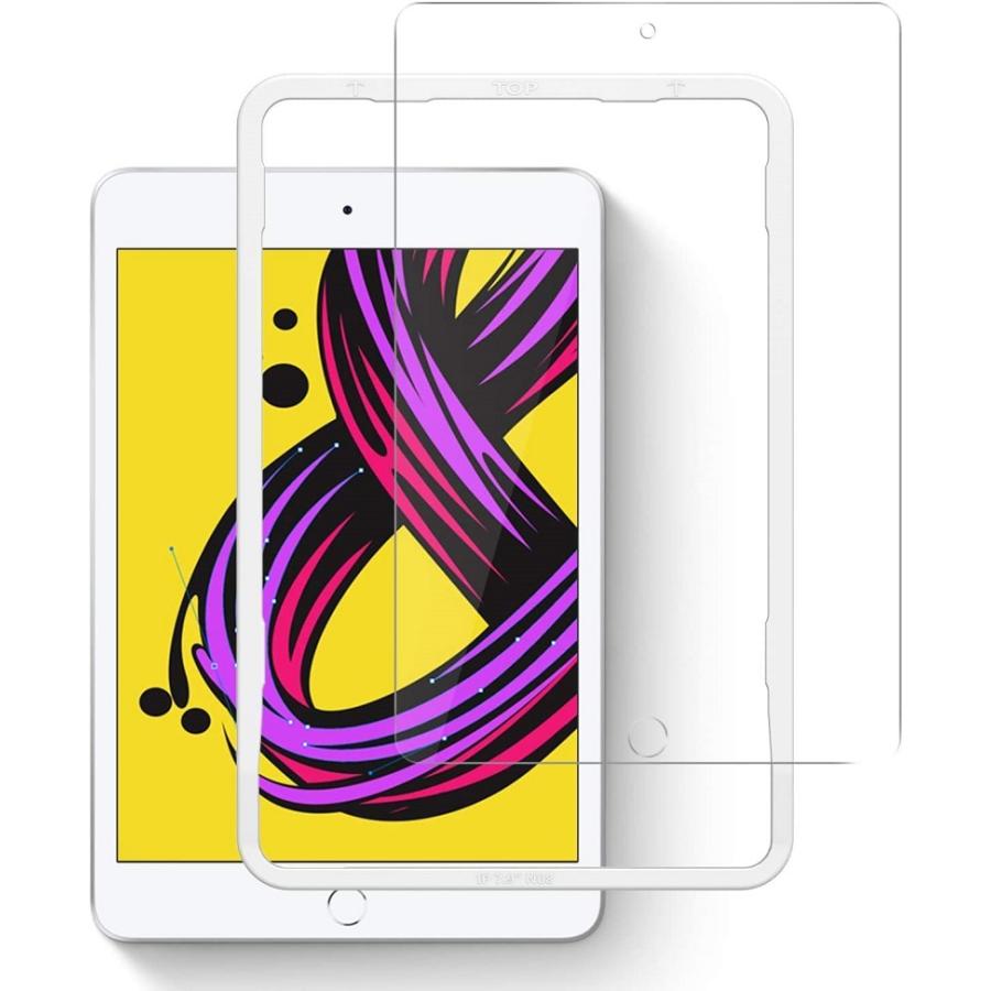 【10%OFFクーポン】NIMASO iPad 強化ガラスフィルム 第10世代 第9世代 第8世代 第7世代 10.2 mini6 Air5 Air4 pro 11 10.5 9.7 液晶保護｜nimaso｜06