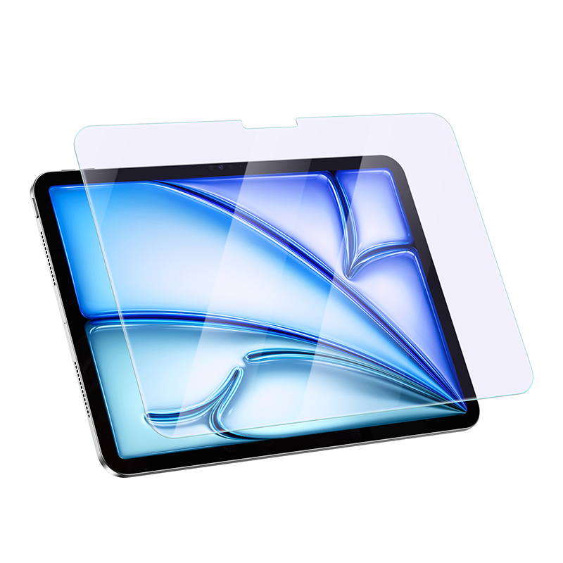 【10%OFFクーポン】NIMASO iPad ブルーライトカットフィルム iPad pro 11/13 Air 11/13 (2024) 10.2 mini6 Air5 Air4 pro11 保護フィルム 液晶保護  強化ガラス｜nimaso｜08