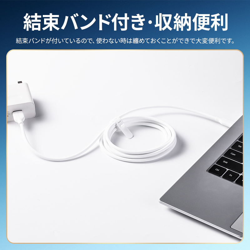 NIMASO  USB-A to USB-C ケーブル usbケーブル iPhone15 ケーブル タイプc ケーブル 3A急速充電 充電ケーブル type-c ケーブル 2.0 最長18ヶ月保証｜nimaso｜10
