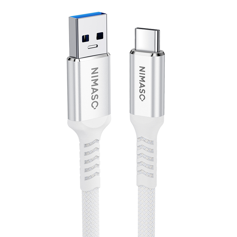 【10%OFFクーポン配布中！】NIMASO USB Type-Cケーブル Type-C 充電器 USB3.0 急速充電  長さ1m/2m/3m  USB-C & USB-A ケーブル  テレワーク リモート｜nimaso｜05