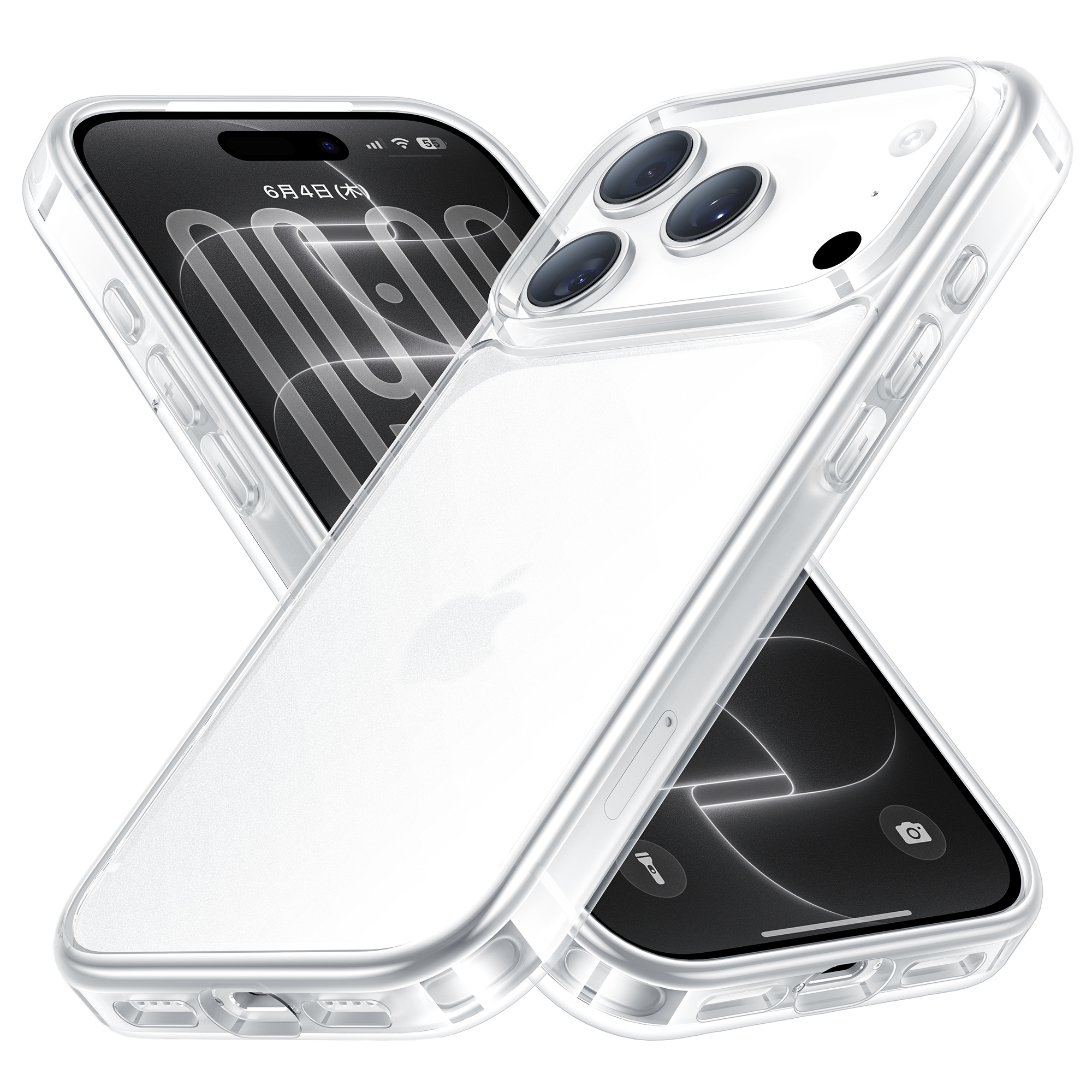 NIMASO（ニマソ） NIMASO iPhone18pro 18promax、17/17e/16/16e ケース