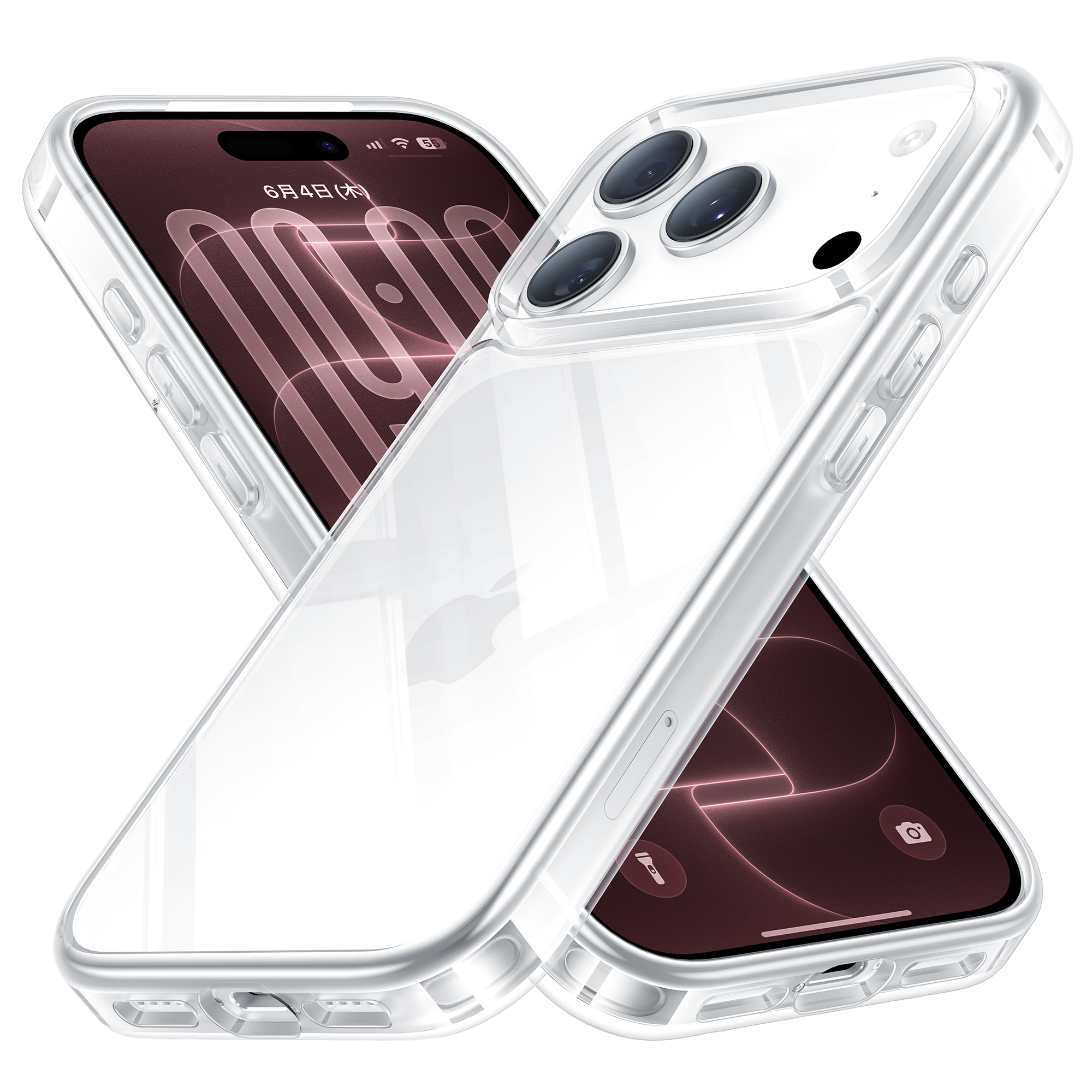 NIMASO（ニマソ） NIMASO iPhone18pro 18promax、17/17e/16/16e ケース