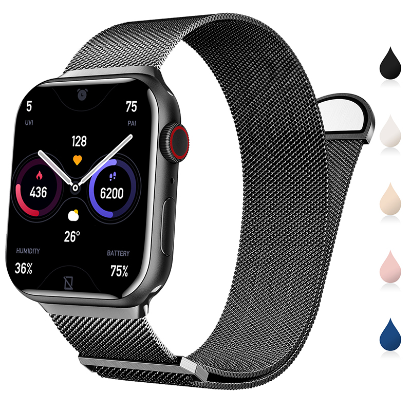 NIMASOアップルウォッチ バンド 替え ベルト Apple Watch S9 NIMASOアップルウォッチ バンド 替え ベルト Apple Watch S9
