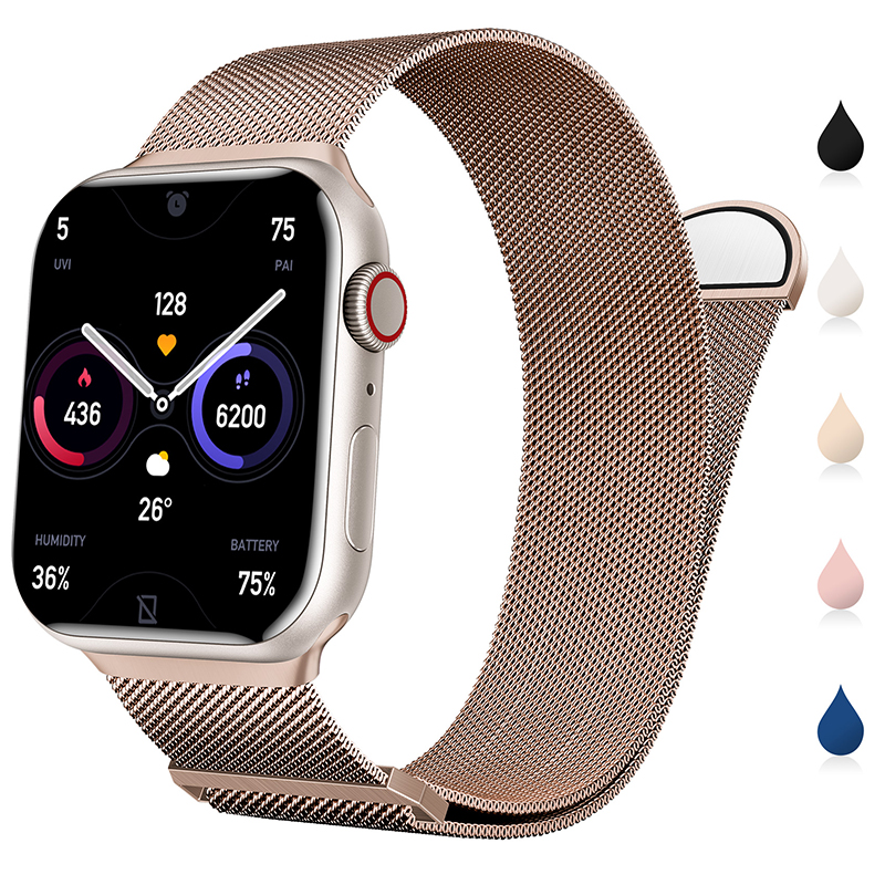 NIMASOアップルウォッチ バンド 替え ベルト Apple Watch S9 NIMASOアップルウォッチ バンド 替え ベルト Apple Watch S9