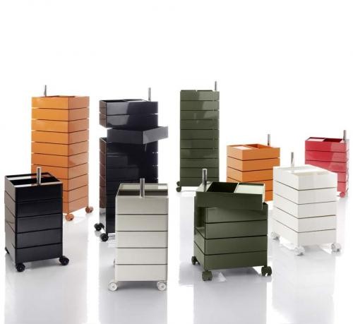 MAGIS マジス 360°CONTAINER 360°コンテナ 5段 AC250 収納ワゴン