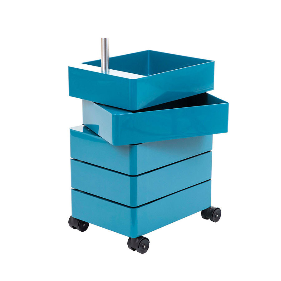 MAGIS マジス 360°CONTAINER 360°コンテナ 5段 AC250 収納ワゴン MAGIS マジス 360°CONTAINER 360°コンテナ 5段 AC250 収納ワゴン