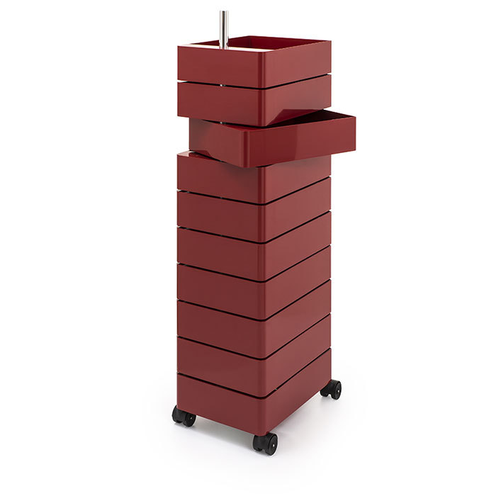 MAGIS（マジス） 360°CONTAINER 360°コンテナ 10段 AC270 収納ワゴン