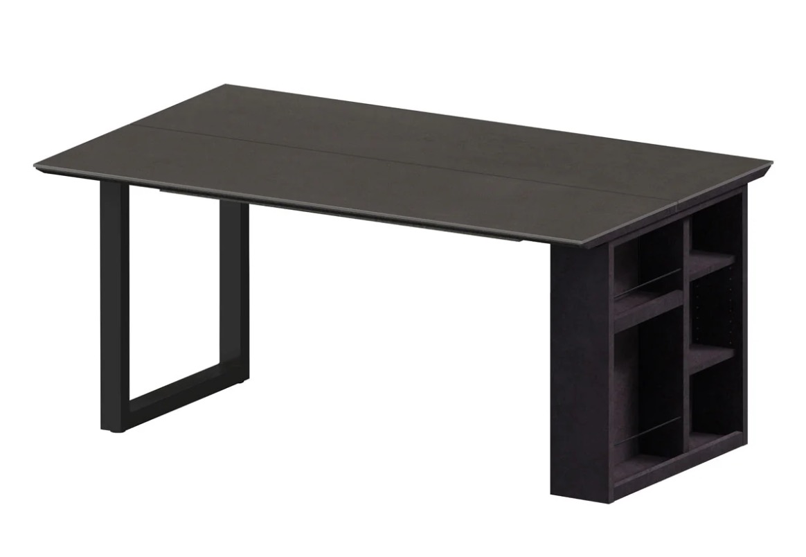 綾野製作所 REGLE レグル 分割天板 エンドボックス QS ダイニング