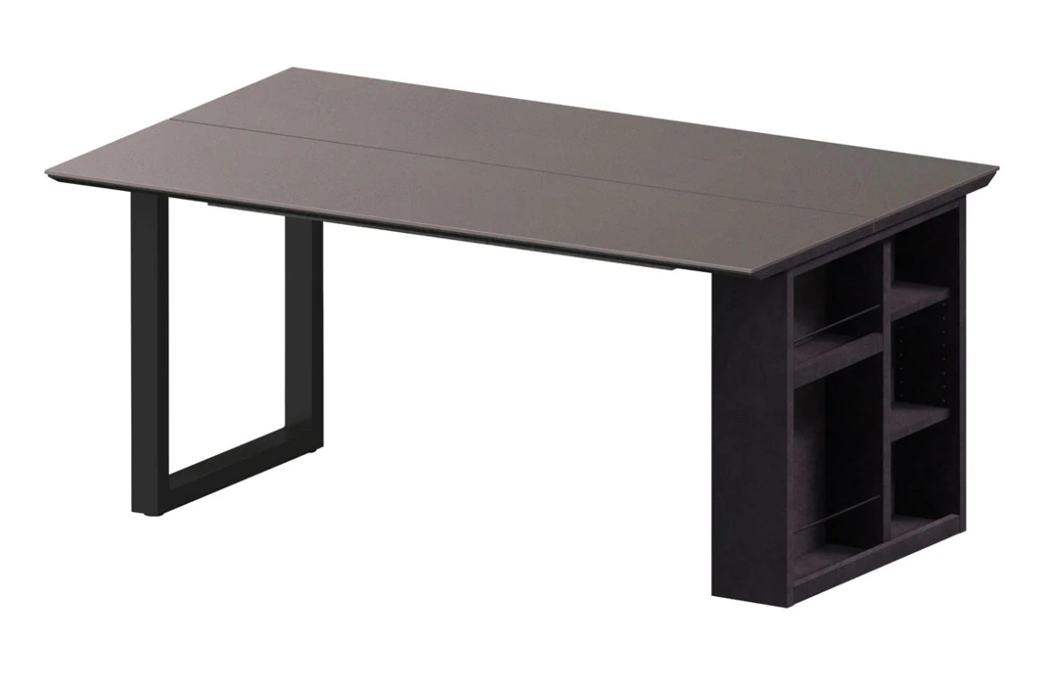 綾野製作所 REGLE レグル 分割天板 エンドボックス QS ダイニング