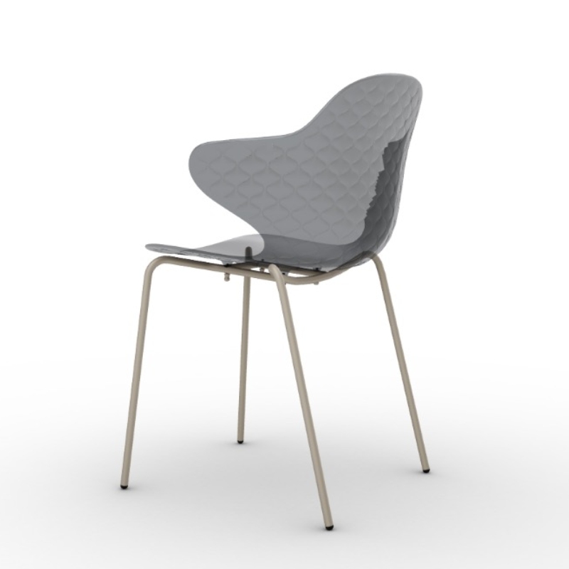 calligaris（カリガリス） SAINT TROPEZ サントロペ CS1845 2脚セット