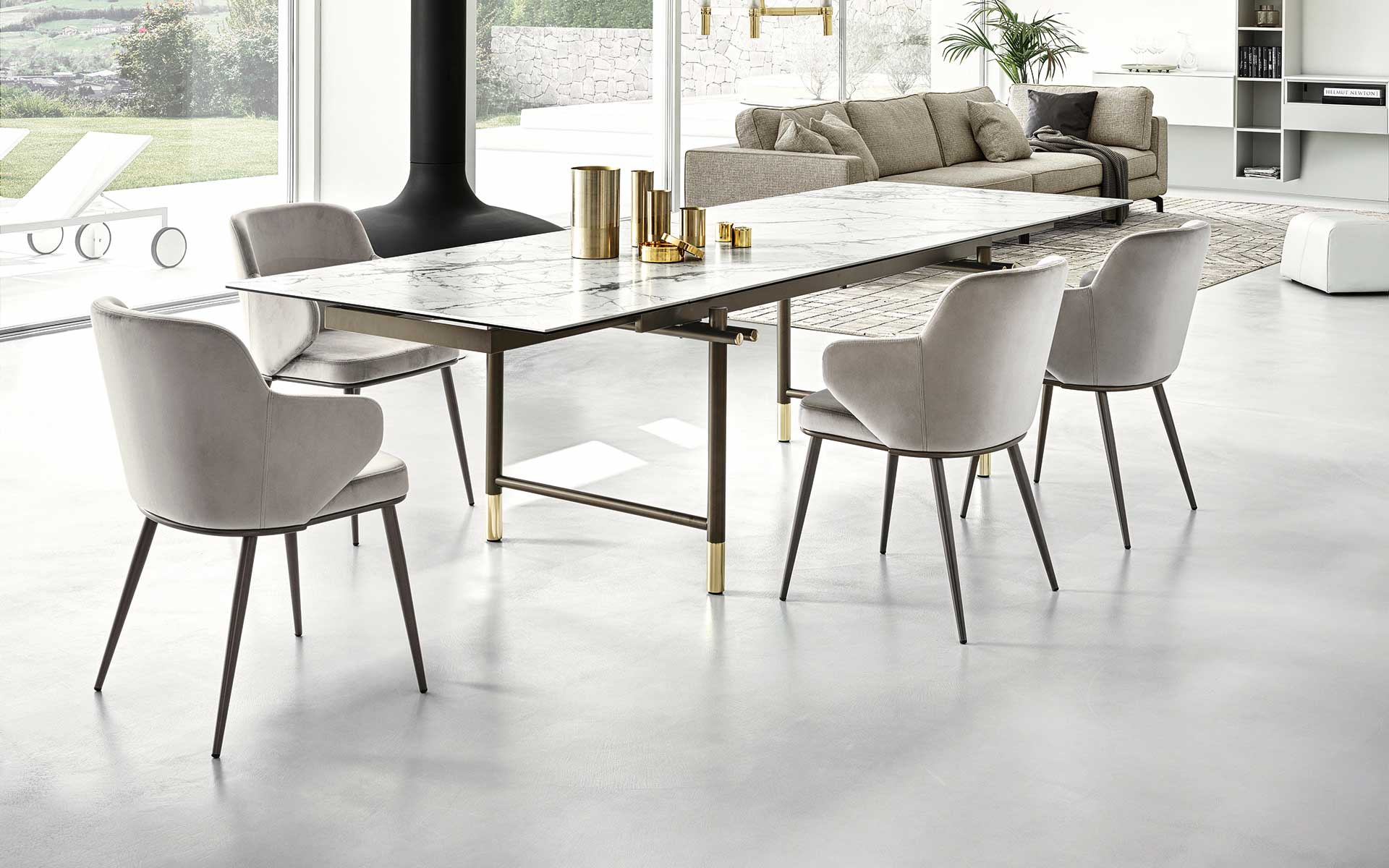 カリガリス　専用ページ calligaris 正規代理店 カリガリス FOYER フォイヤー CS1898 2脚
