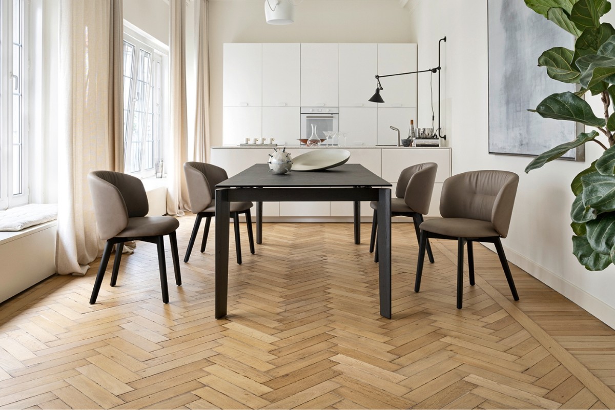 SOUTHERCalligaris カリガリス　ジャムチェア　2脚セット calligaris 【正規代理店】カリガリス チェア CS2037 HOLLY