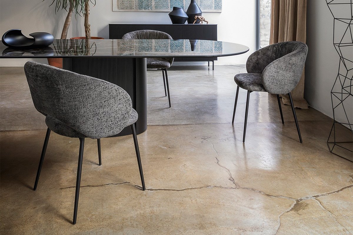 calligaris カリガリス ANIME アニメ CS2210 ダイニングチェア