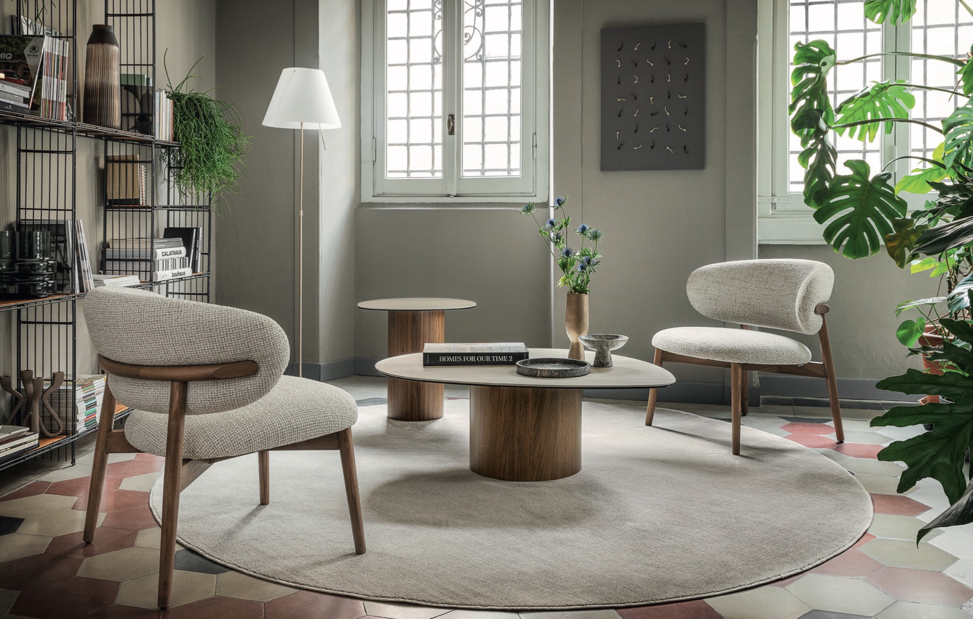 calligaris（カリガリス） OLEANDRO オレアンドロ CS3452 ラウンジ