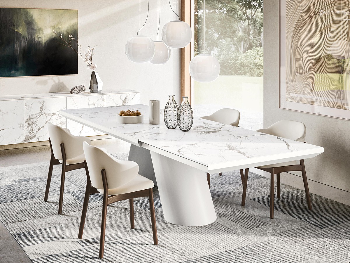 calligaris（カリガリス） 正規代理店 HOLLY ホリー CS2080 2脚セット